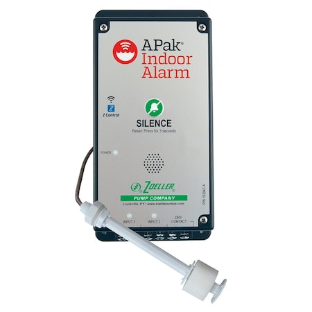 APak Z Control Enabled Indoor Alarm System -  ZOELLER, 10-4013